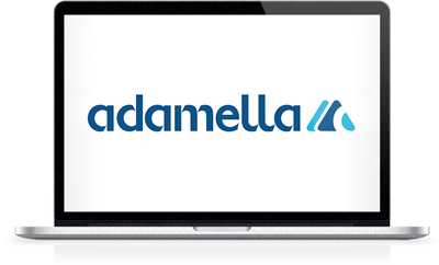 Logon suunnittelu Adamella