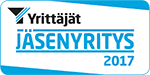 Suomen Yrittäjät Jäsenyritys 2015