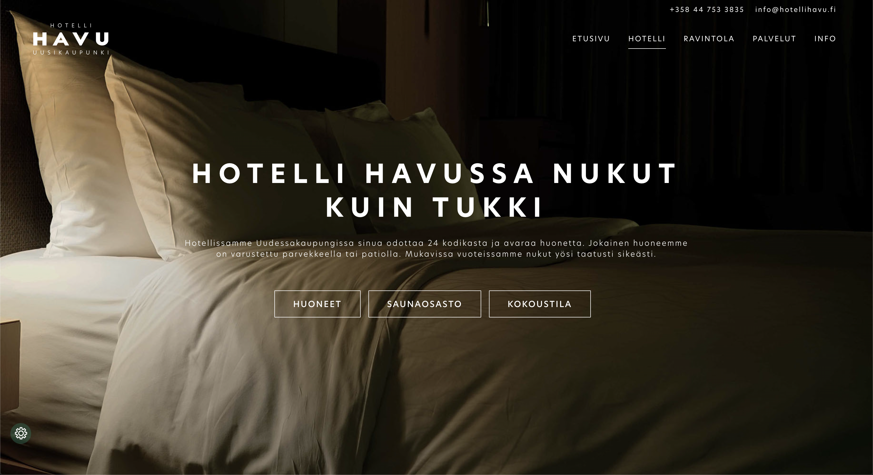 Hotelli Havu