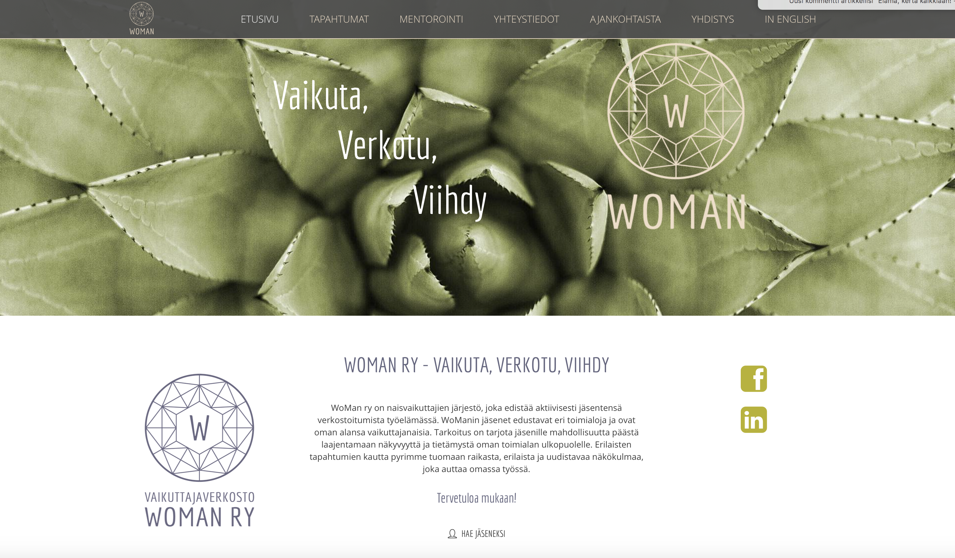 www.womanvaikuttajat.fi