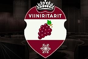 Viiniritarit logo