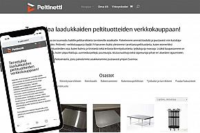 Peltinetti.fi – peltituotteiden verkkokauppa